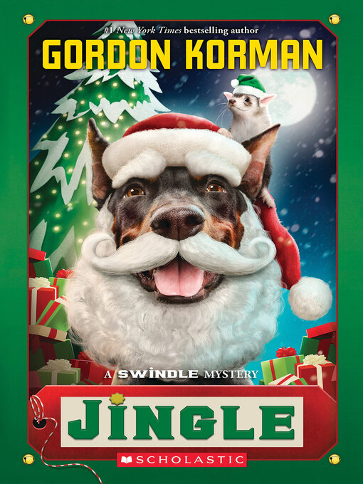 Title details for Jingle by Gordon Korman - Wait list